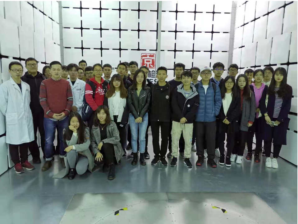 上海交通大學電子電氣實踐-創京檢測