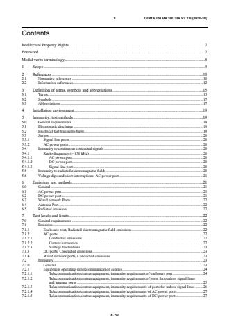 ETSI EN 300 386 V2.2.1 (2022-09)通訊網絡設備電磁兼容要求