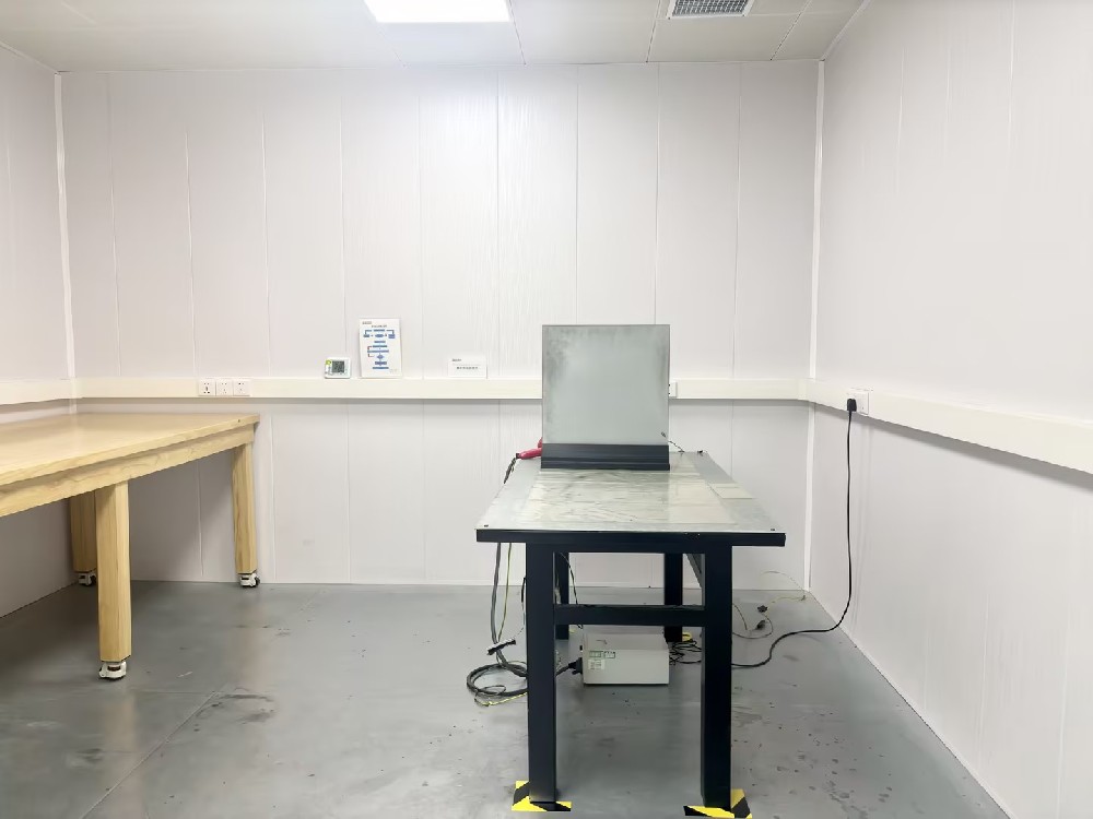 靜電放電抗擾度測(cè)試（ESD）